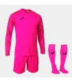Kit Keeper Zamora VII Fluor Pink