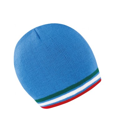 Supporter Muts Bleu - Vert - Blanc - Rouge