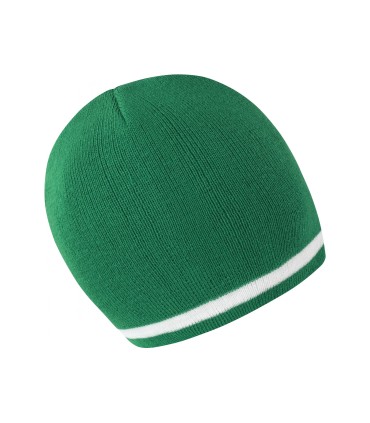 Supporter Muts Vert - Blanc