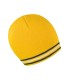 National Beanie Gold - Green - White