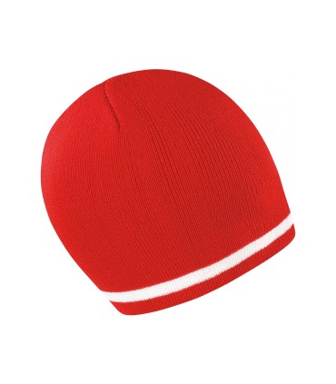 Supporter Muts Rood - Blanc