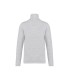 Full zip microfleece jacket ash heather