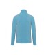 Full zip microfleece jacket cloudyblue heather