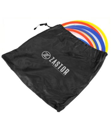 Echelle d'agilité 12 cerceaux