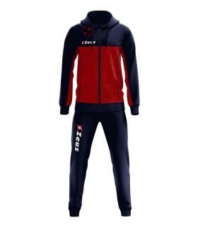 10 x Tuta Olympia - Red - Blue