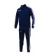 Training Tuta scuola navy - white (6 - 8 j)