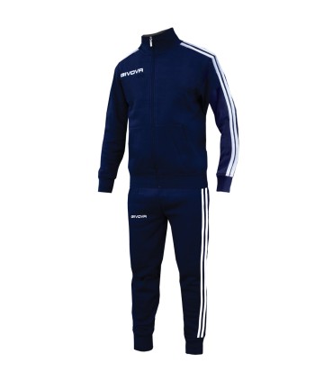 Training Tuta scuola navy - white (6 - 8 j)