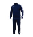 Training Tuta scuola navy - white (6 - 8 y)