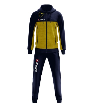 10 x Tuta Olympia - Navy - Geel