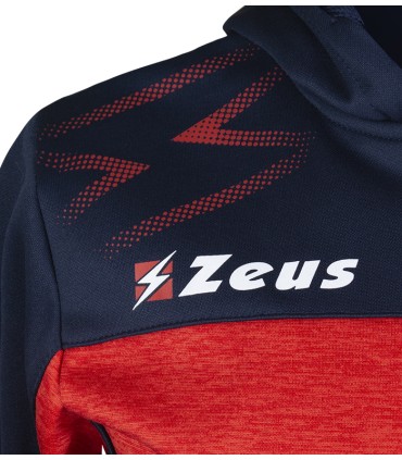 10 x Tuta Olympia - Rood - Zwart