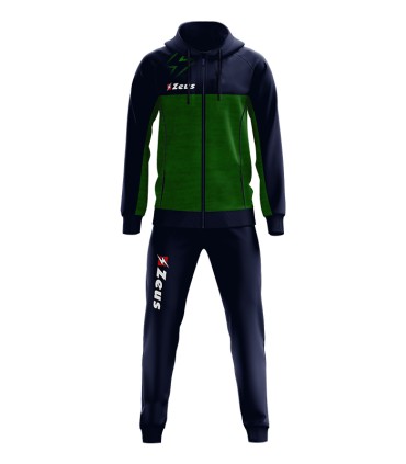 10 x Tuta Olympia - Vert - Navy