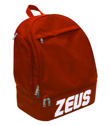 10 x Zeus Zaino Jazz bag red