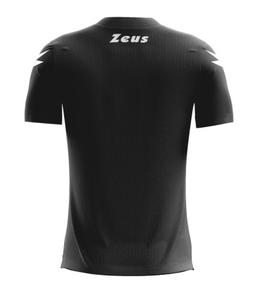 10x Shirt Zip - Noir - Blanc