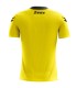 10x Shirt Zip - Jaune - Noir