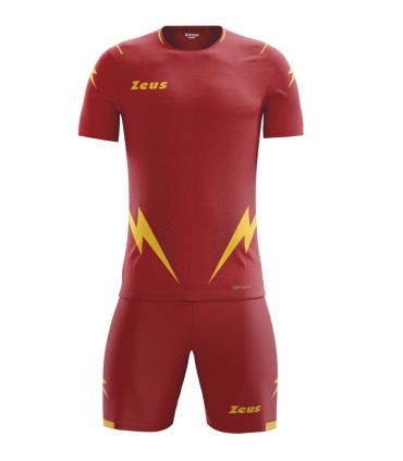 10x Kit Hero Fla - Rouge - Jaune