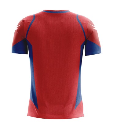 10x Kit Hero Spd - Red - Royal