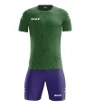 10x Kit Hero Hlk - Green - Violet