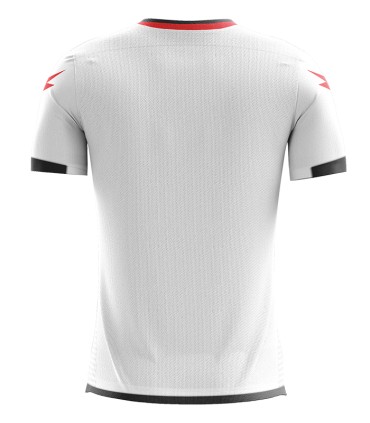 10 x Kit Icon - White Red River Plate