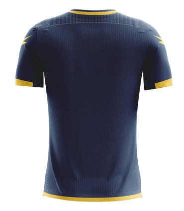 10 x Kit Icon - Blue Yellow Boca Junior