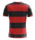 10 x Kit Icon - Red Black Flamengo