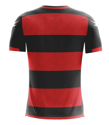 10 x Kit Icon - Red Black Flamengo