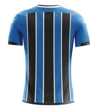 10 x Kit Icon - Royal Black Gremio Porto Alegrense