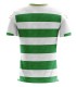 10 x Kit Icon - White Green Celtic