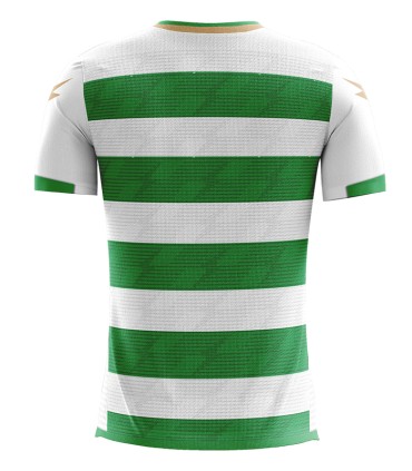 10 x Kit Icon - White Green Celtic