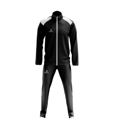 Trainingspak Balotti Phenix Zwart - Wit