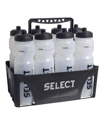 PVC lege draagrek Select voor 8