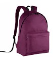 Classic backpack - Junior version - bordeaux