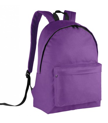 Sac à dos classique - Version junior - Mauve
