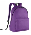 Sac à dos classique - Version junior - Mauve