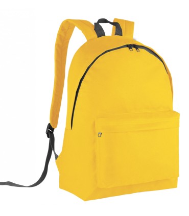 Sac à dos classique - Version junior - Jaune