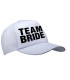 Casquette 7 couleurs : TEAM BRIDE