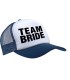 Mesh Cap - 7 colors : TEAM BRIDE