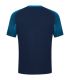 JAKO T-shirt Performance bleu marine/bleu Jako