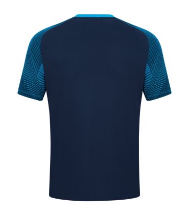 JAKO T-shirt Performance navy/blauw Jako