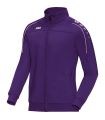 JAKO Training Jacket Classico purple