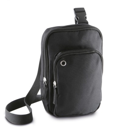 Sac bandoulière noir 301