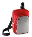 Shoulder bag red-light grey 301
