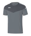 JAKO T-shirt Champ 2.0 grijs/anthracite