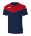 JAKO T-shirt Champ 2.0 navy/red
