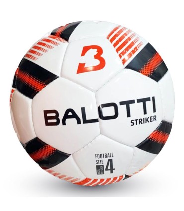 Ballon Balotti Striker taille 4