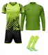 50 x Pack Fusion Balotti - Fluo Green