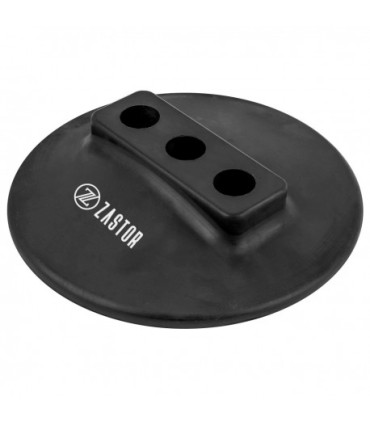 Slalom base 3 holes synthetic field