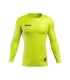 Skin shirt Yellow Fluo