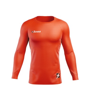 Thermo Shirt fluo Orange
