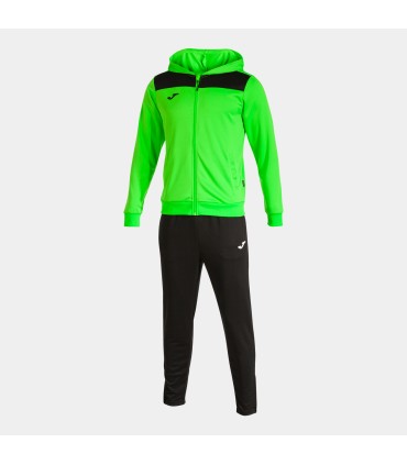 10 x Training Phoenix II Fluo groen - zwart