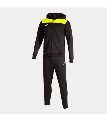 10 x Training Phoenix II noir - jaune fluo